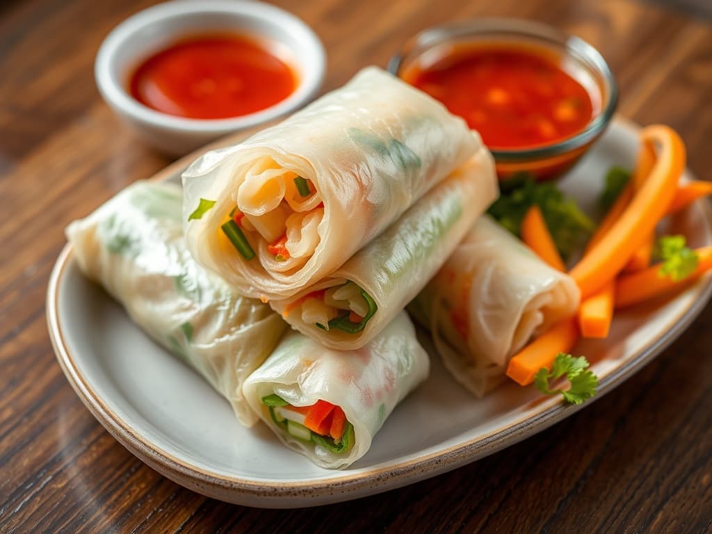 Spring Rolls