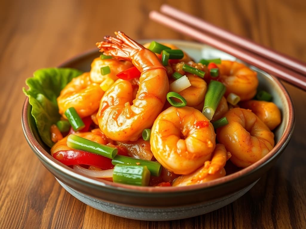 Chili Shrimp
