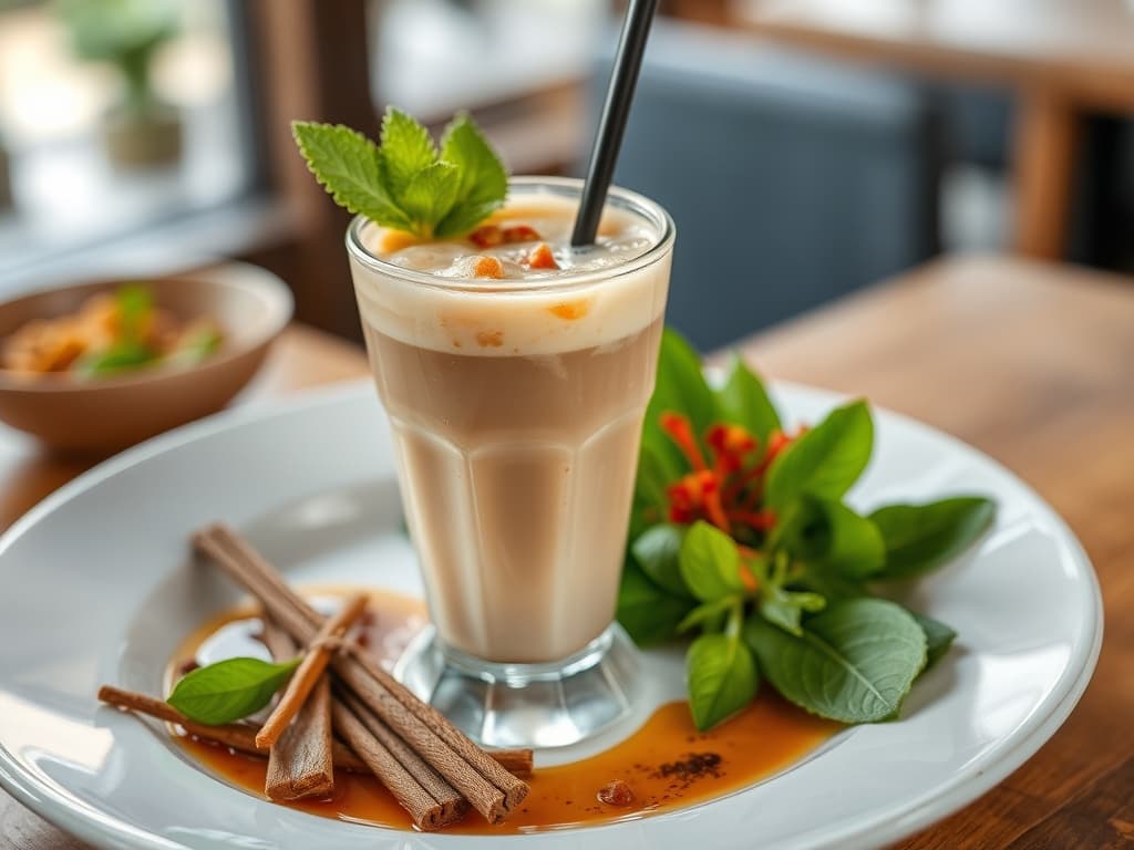 Thai Iced Coffee