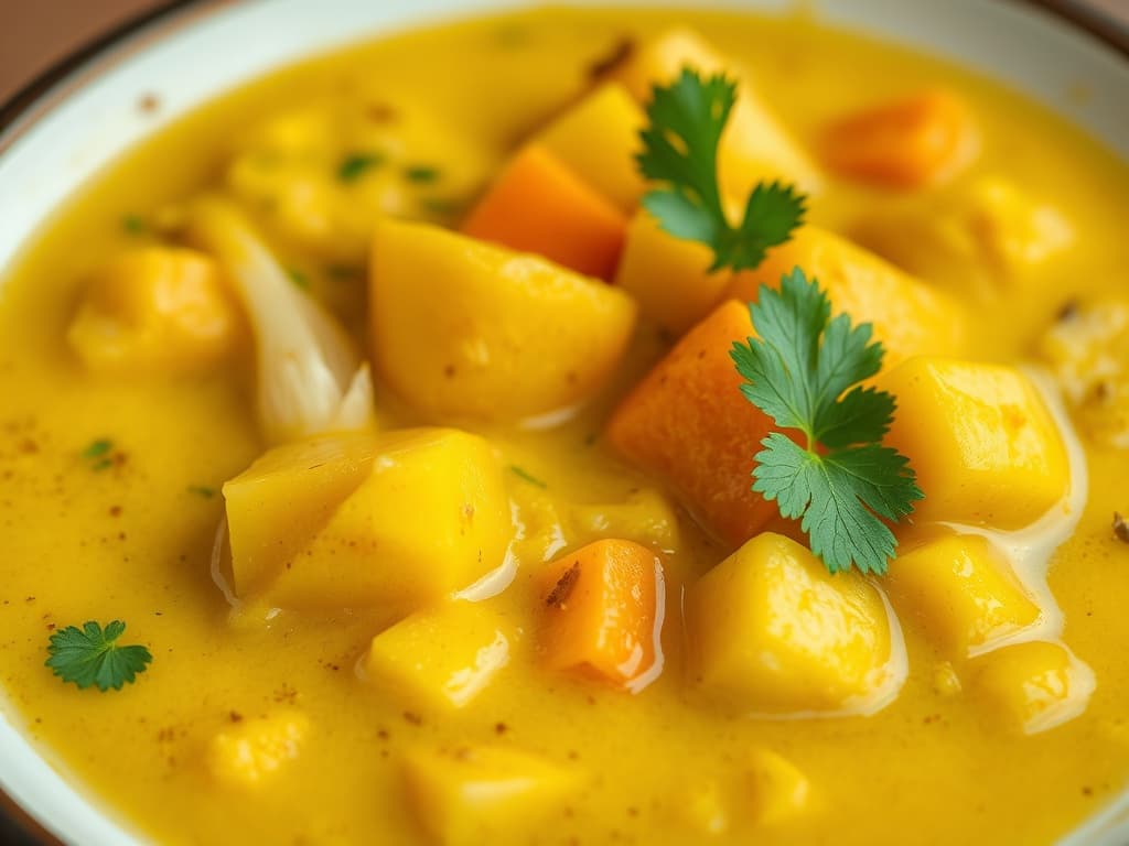 Yellow Curry