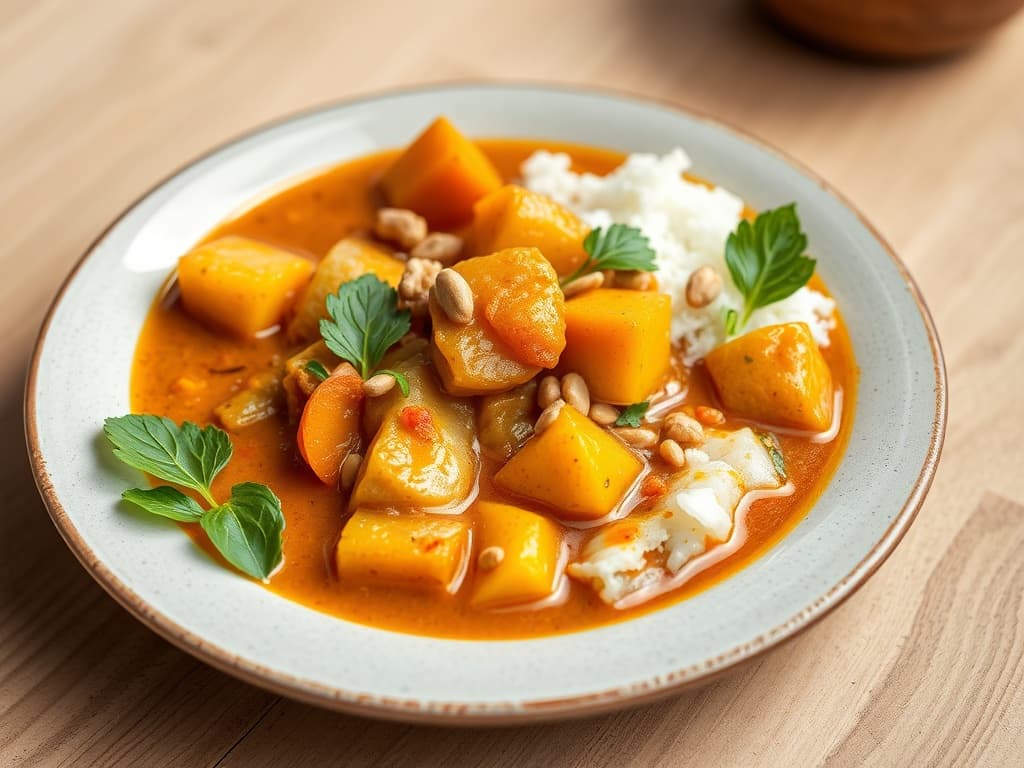 Massaman Curry