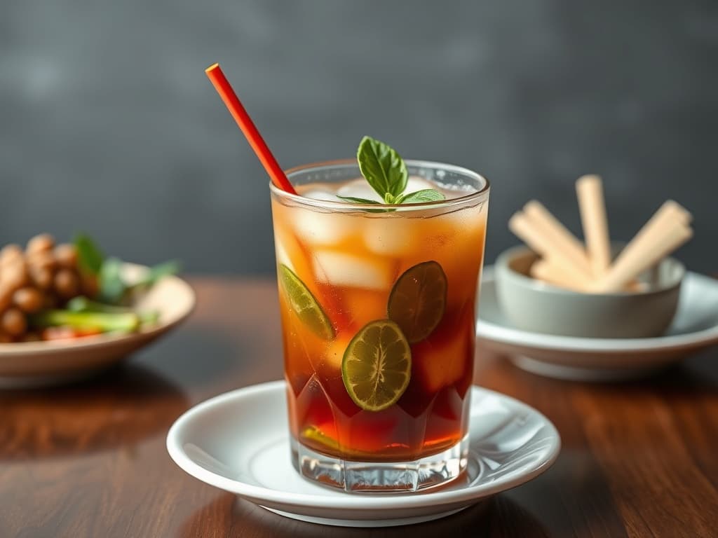 Thai Iced Tea