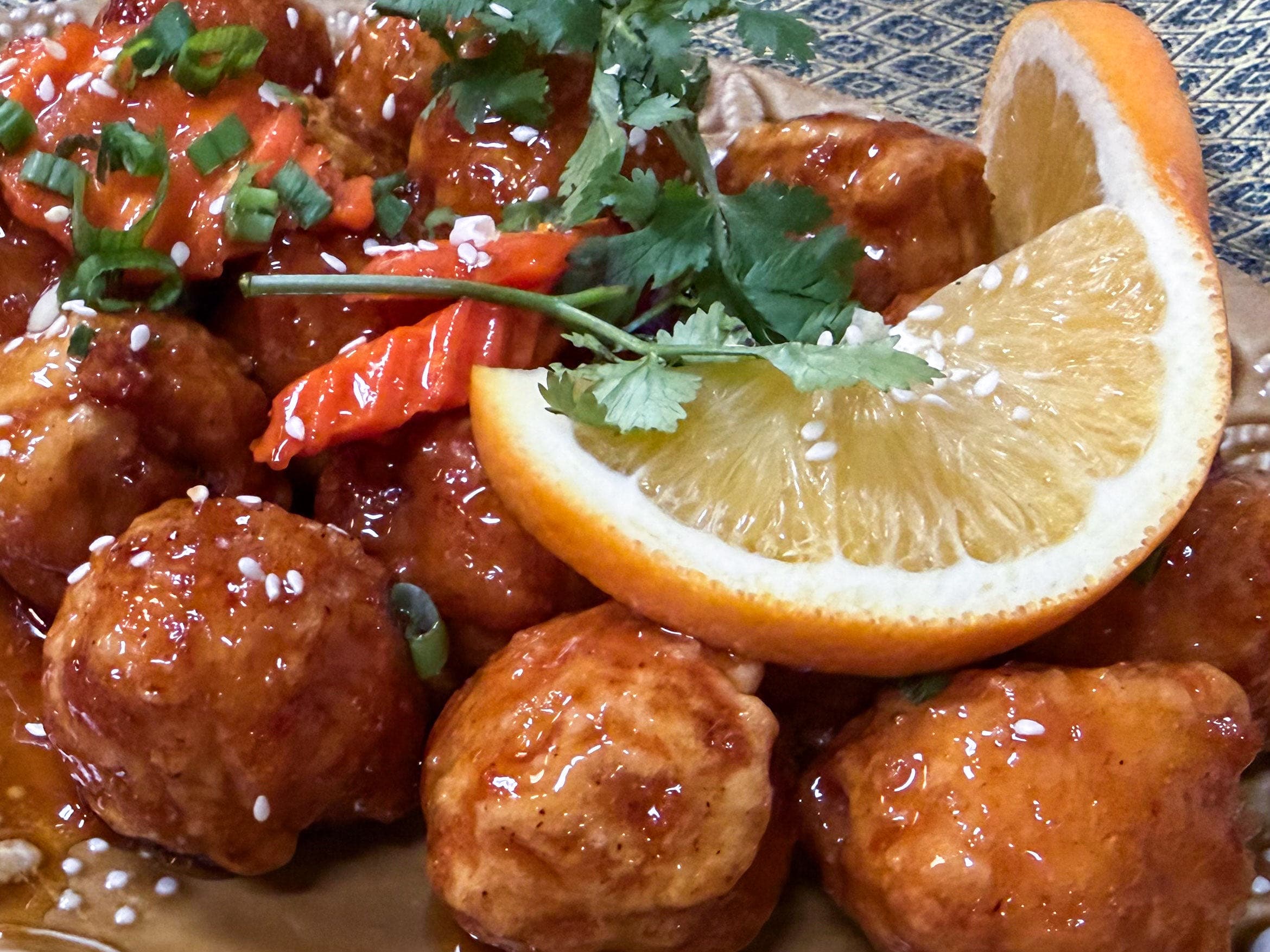 Orange Chicken