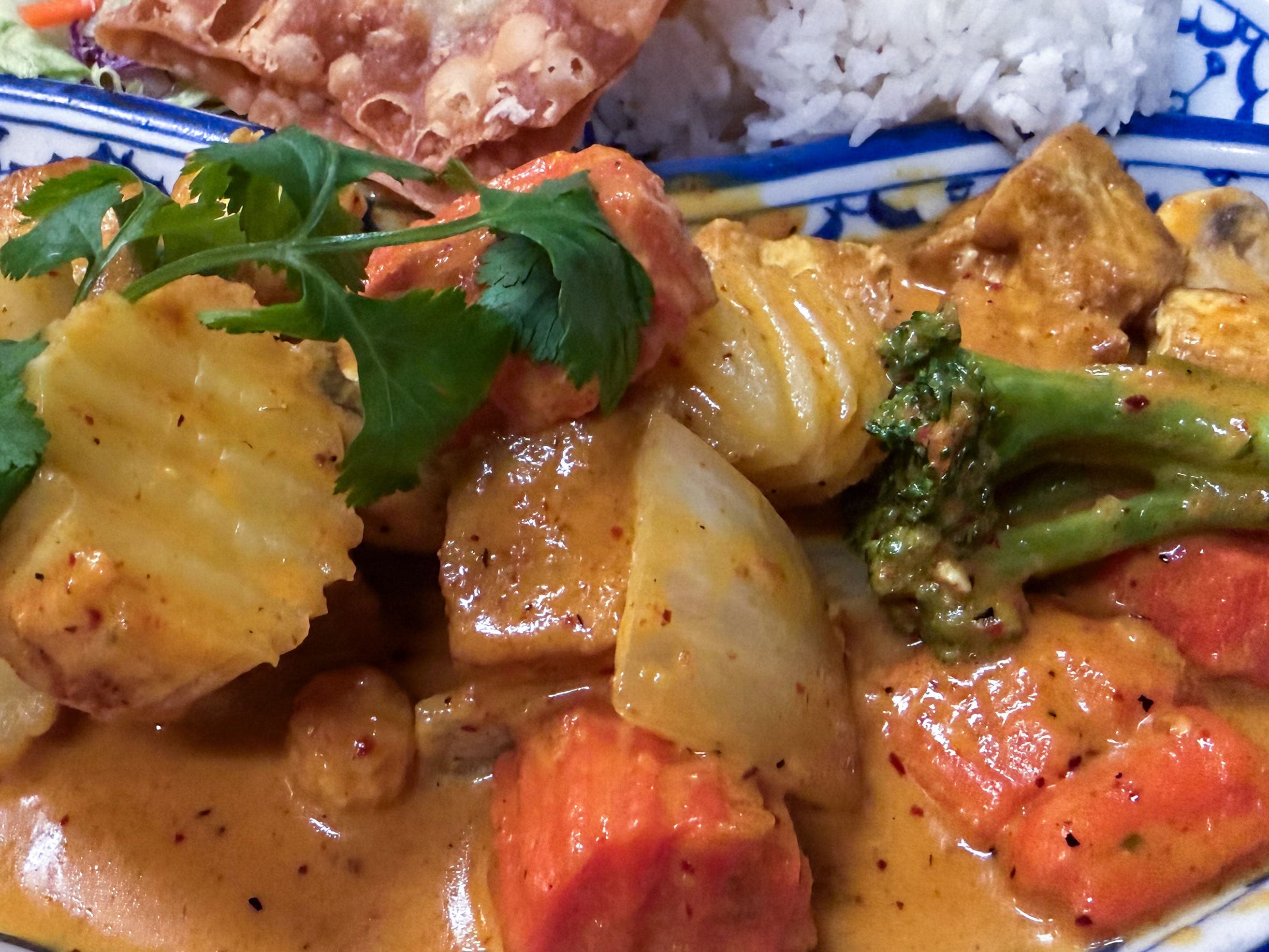 Yellow Curry