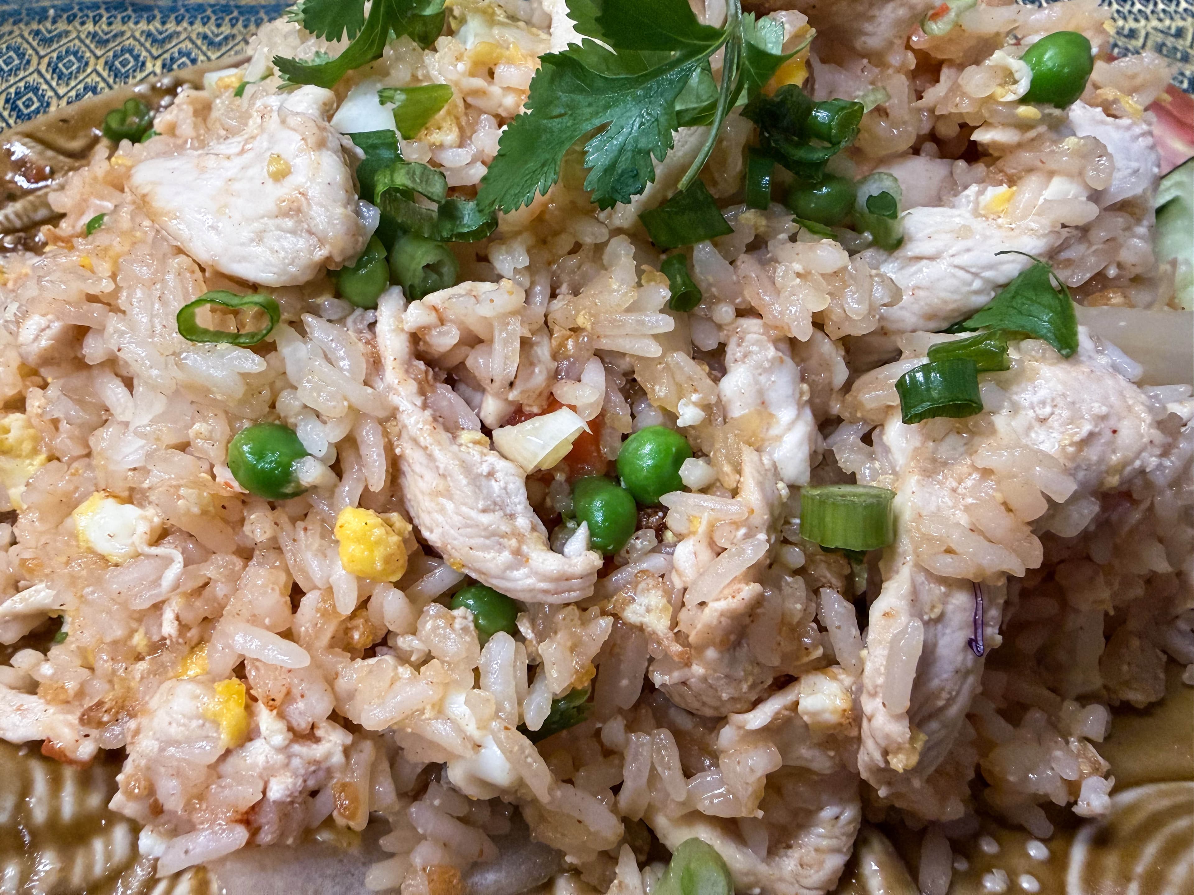 Thai Fried Rice
