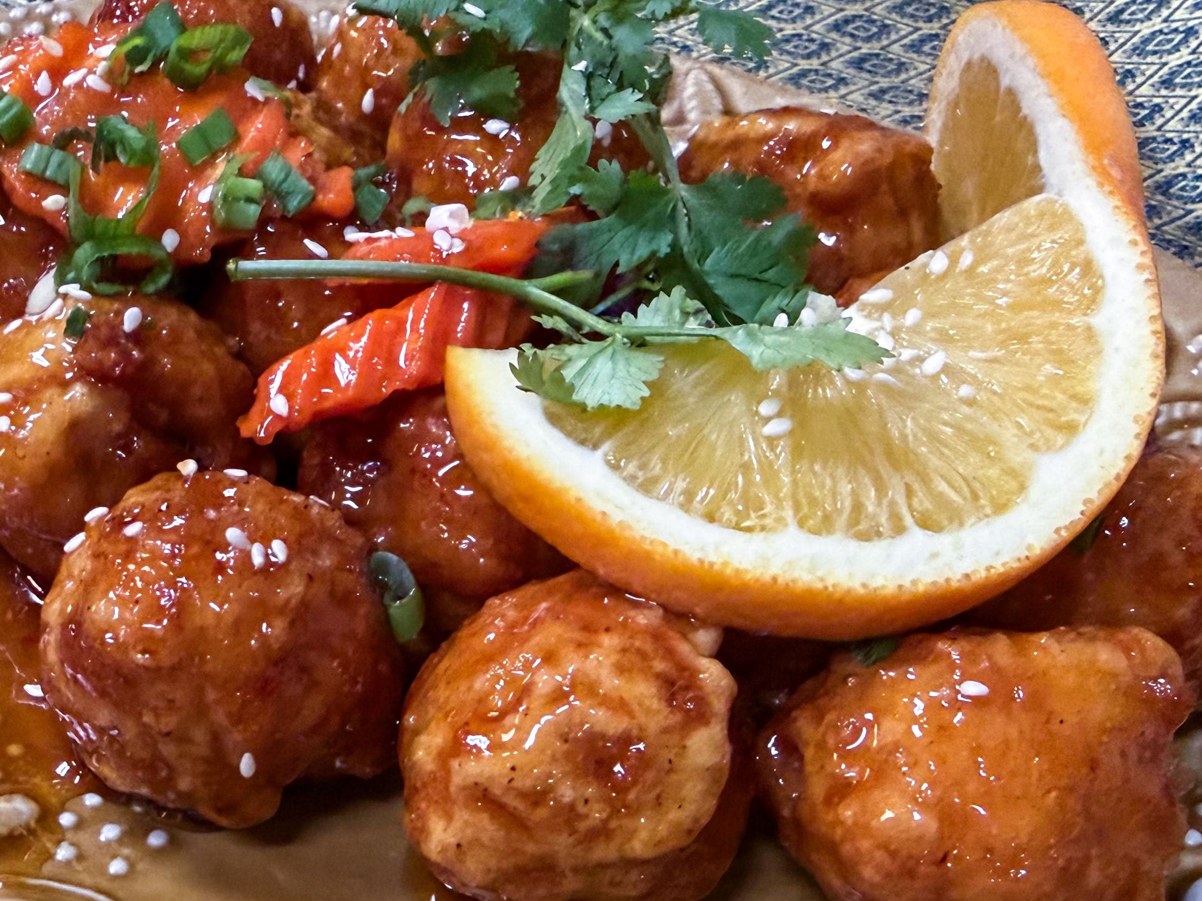 Orange Chicken